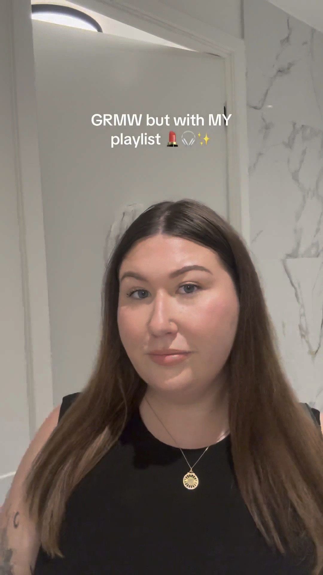 GRWM with my own playlist 🎶

#LTKcanada #LTKgiftguide #LTKbeauty