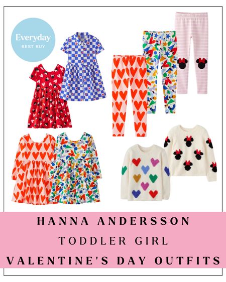 Shop all of my toddler girl Valentine’s Day looks from Hanna Andersson! 

#LTKSeasonal #LTKkids #LTKbaby