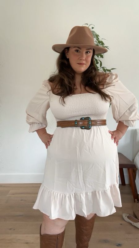 rodeo outfit size 20
Plus size rodeo outfits 
Western outfits plus size 
Wearing size 2x in Madewell skirt
Wearing size 20 plus in black 
Wearing 1x in tube top / XX large in white skirt
Flare jeans size 20 
Crochet top XX large 

#LTKshoecrush #LTKstyletip #LTKplussize