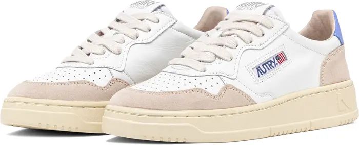 AUTRY Medalist Low Sneaker (Women) | Nordstrom | Nordstrom