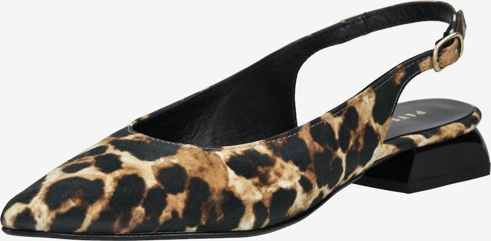 PAVEMENT Slingpumps in Beige | ABOUT YOU | ABOUT YOU NL