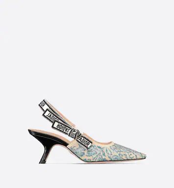 J'Adior Slingback Pump | Dior Couture