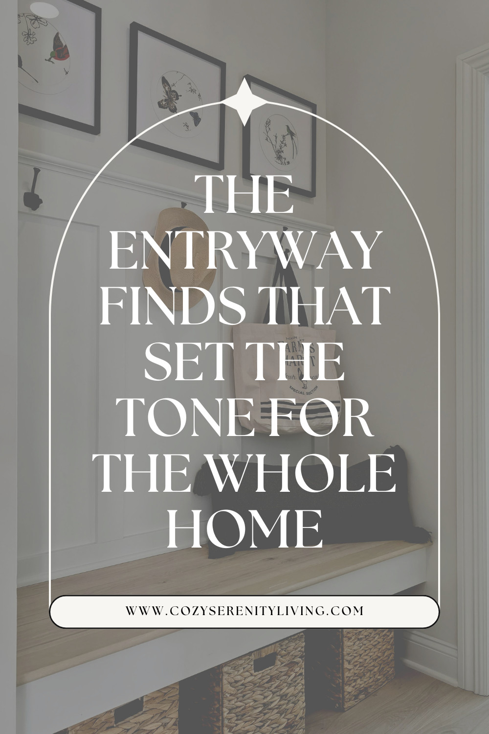 Entryway Decor Finds That Set the Tone for the Whole Home
Entryway decor finds that make the most beautiful first impression — because the way a home feels the moment you walk in matters. A styled bench, woven storage baskets, wall hooks, and curated art prints create an entryway that feels intentional, welcoming, and effortlessly put together. The small space that changes everything. Tap the title to shop all finds. #affiliatelink #entrywaydecor #hallwaydecor
entryway decor ideas, entryway finds, small entryway decor, hallway decor ideas, entryway bench styling, woven storage baskets entryway, console table entryway, neutral entryway aesthetic, home entryway inspo, rattan entryway decor

#LTKSeasonal #LTKHome #LTKSaleAlert