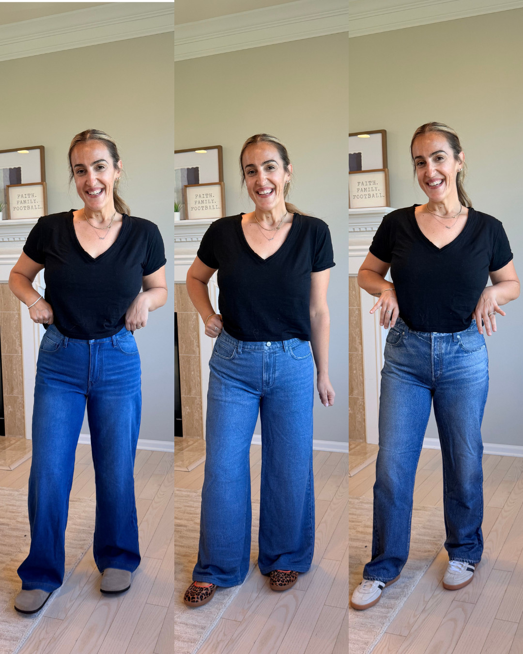 Size medium in amazon and abercrombie. Size 28 in the rag and bone 

 #LTKgrwm #LTKootd #LTKOver40