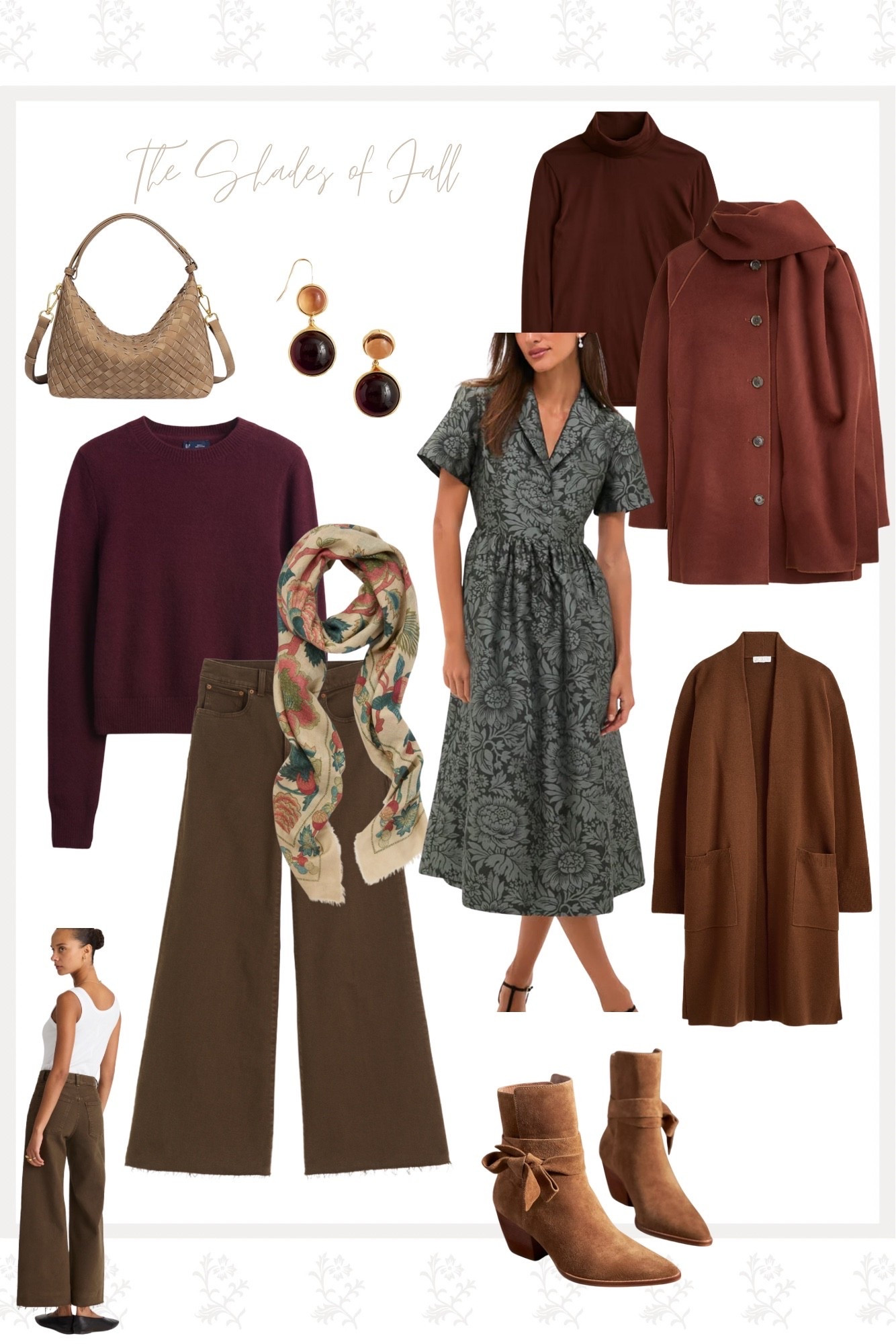 The Colors of Fall

#LTKHoliday #LTKSeasonal #LTKGiftGuide