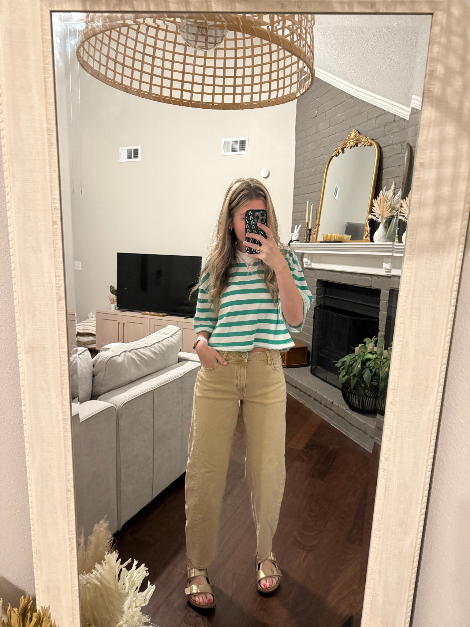 St pattys day fit 🍀

#LTKFindsUnder100 #LTKStyleTip #LTKShoeCrush