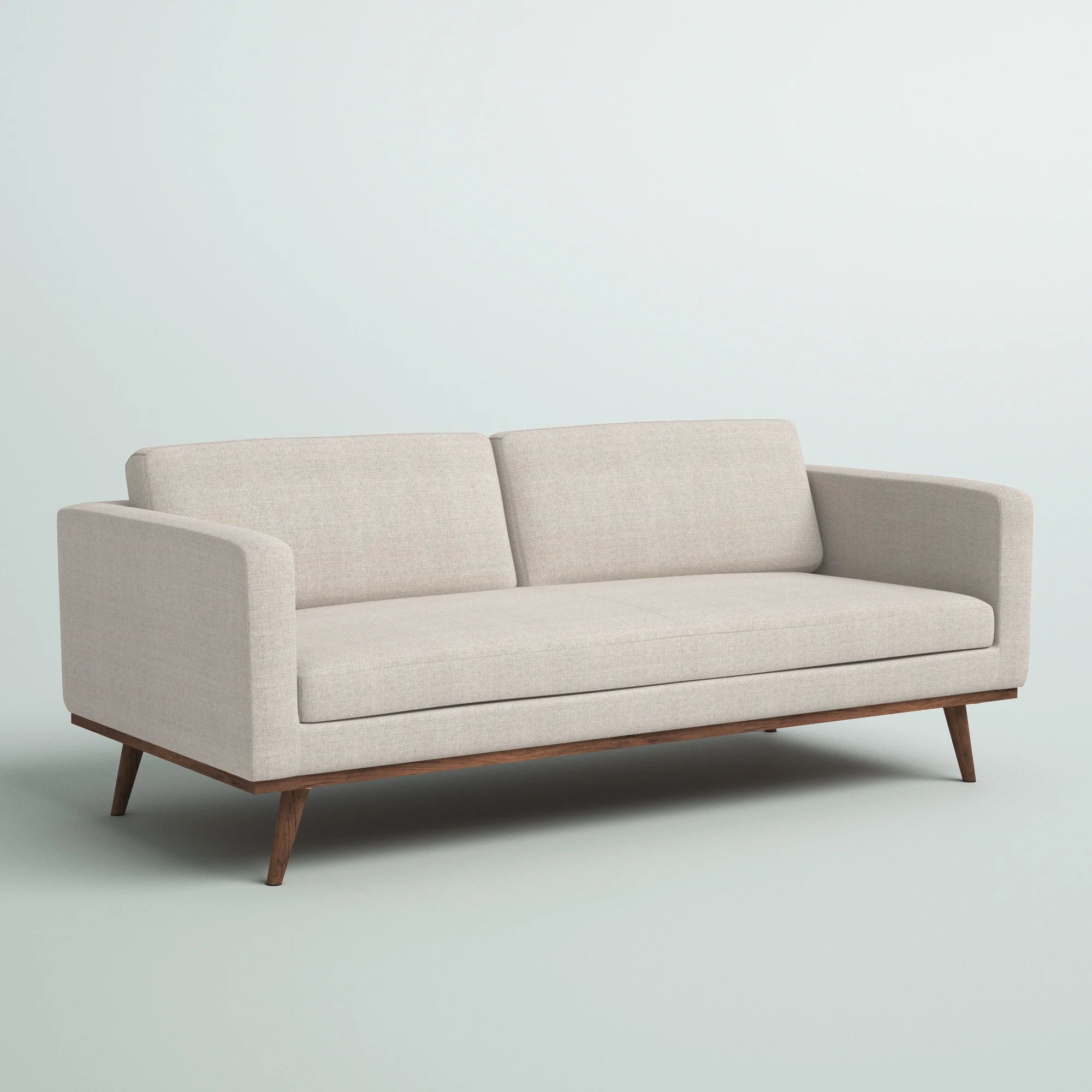 Devale 79.53'' Square Arm Sofa | Wayfair North America