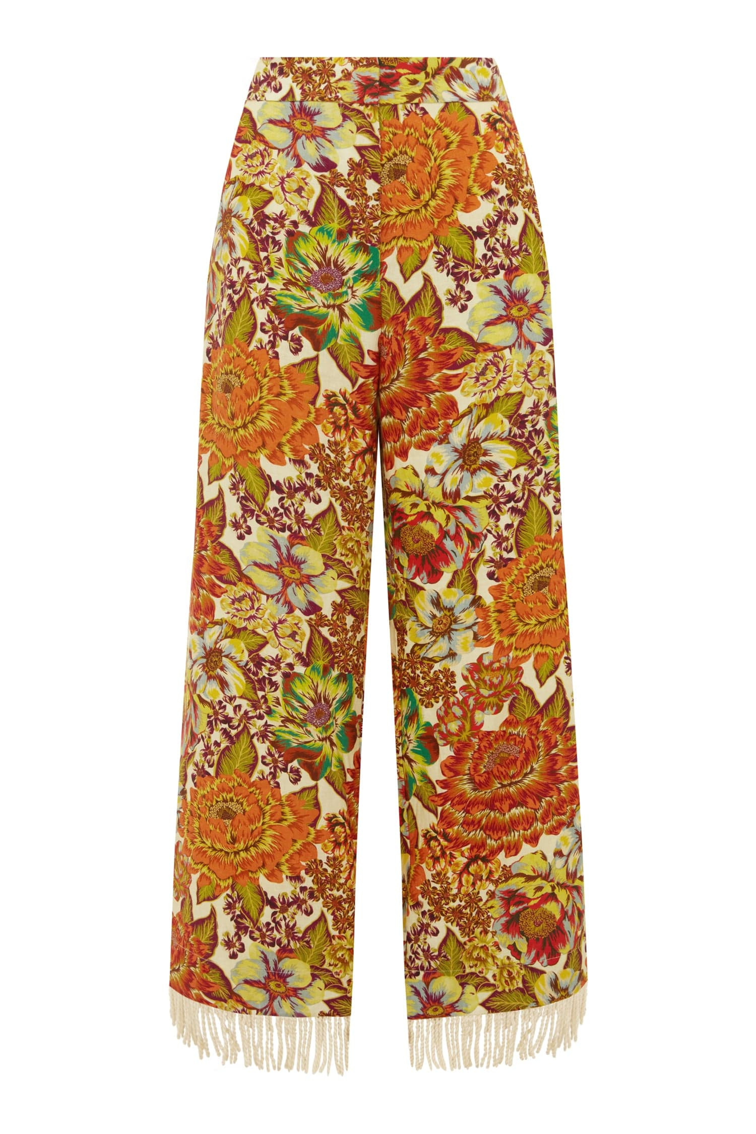 LANA FLARE PANT | Alemais (AU, US, UK)