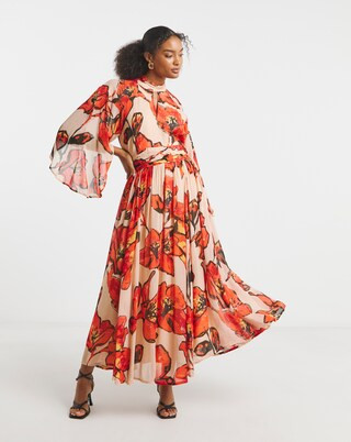 Joanna Hope Printed Maxi Dress | Simply Be (UK)