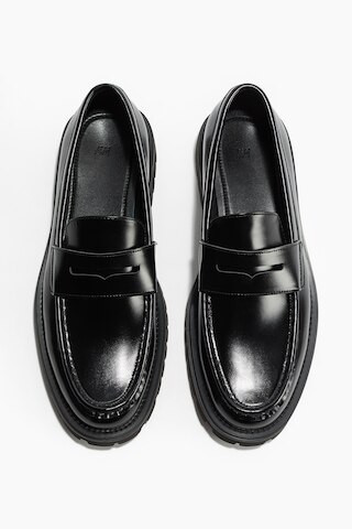 H & M - Chunky Loafer - Schwarz | H&M (DE, AT, CH, NL, FI)