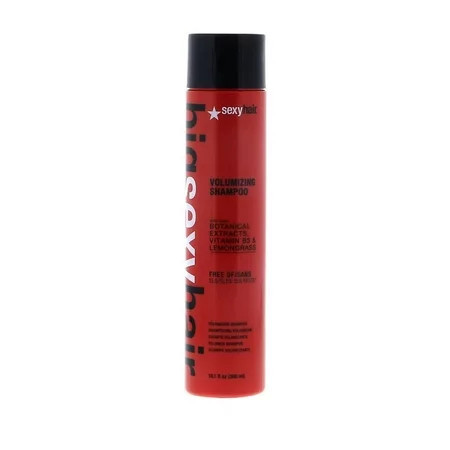 Sexy Hair Concepts Big Sexy Hair Volumizing Shampoo 10 oz (Pack of 3) | Walmart (US)