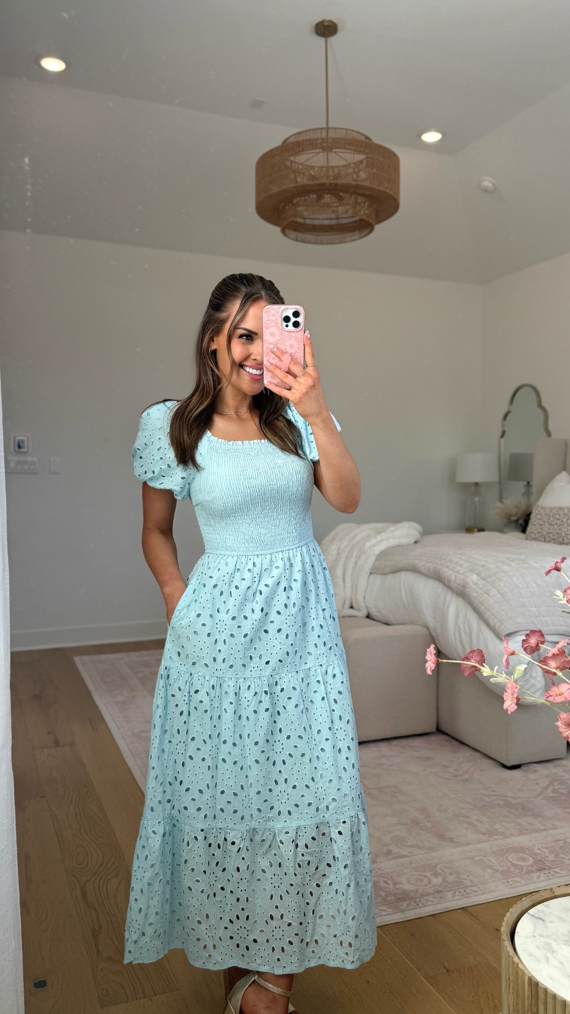 Easter dress try on!! So many great Amazon ones to choose from 😍💕

Seasonal spring Easter mom favorites trending comfortable affordable blue pastel 

#LTKootd #LTKmomlife #LTKSeasonal