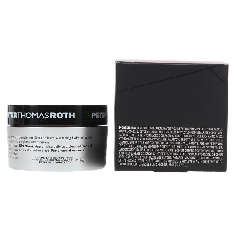 Peter Thomas Roth FirmX Collagen Moisturizer 1.7 oz | Walmart (US)