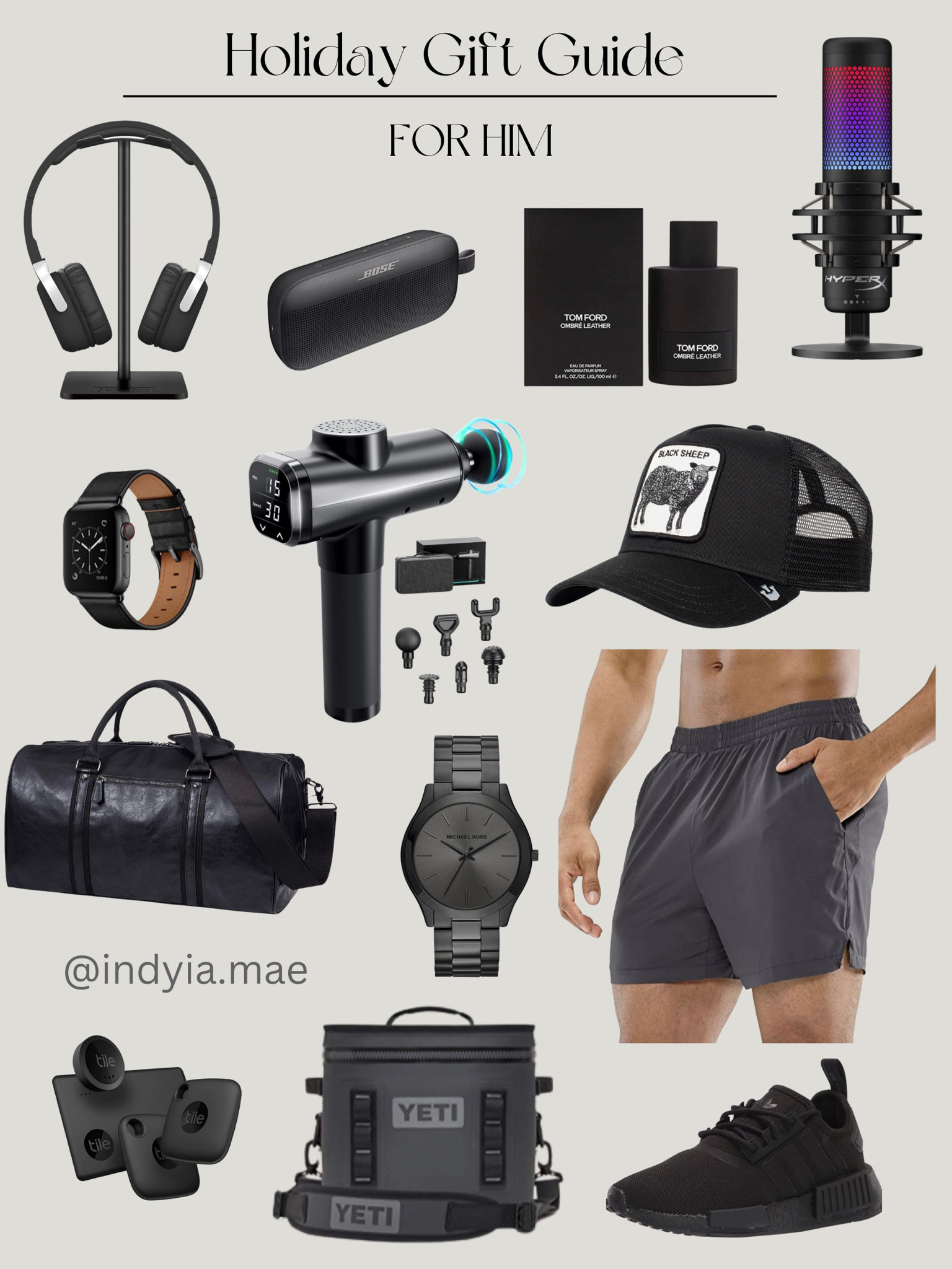 Gifts that he will actually want, gifts from tech, fitness, & style for that special guy in your life 🎄

#LTKsalealert #LTKHoliday #LTKGiftGuide