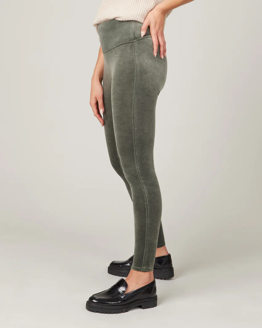 Velvet Leggings | Spanx