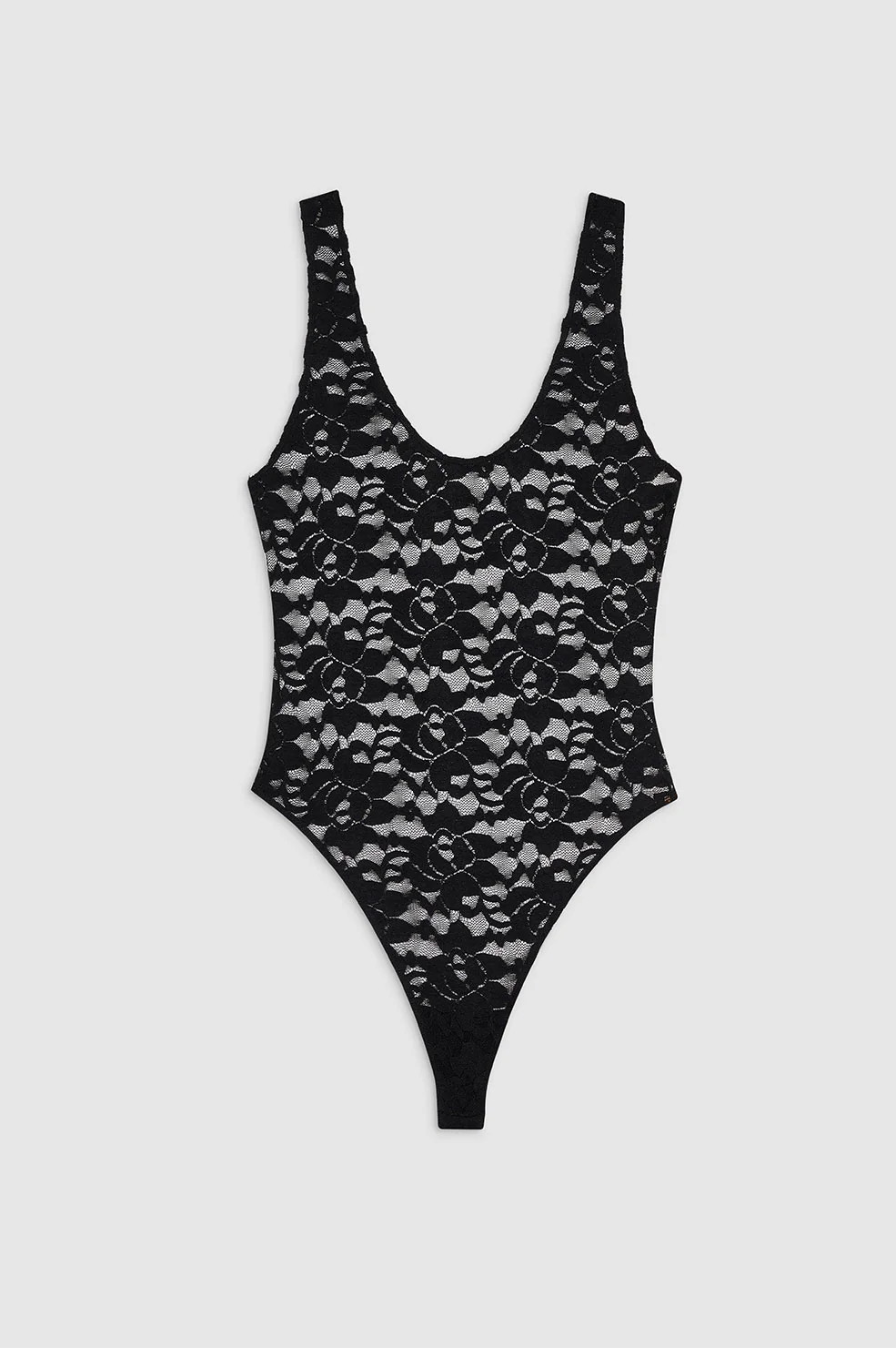 Alysha Bodysuit | Anine Bing