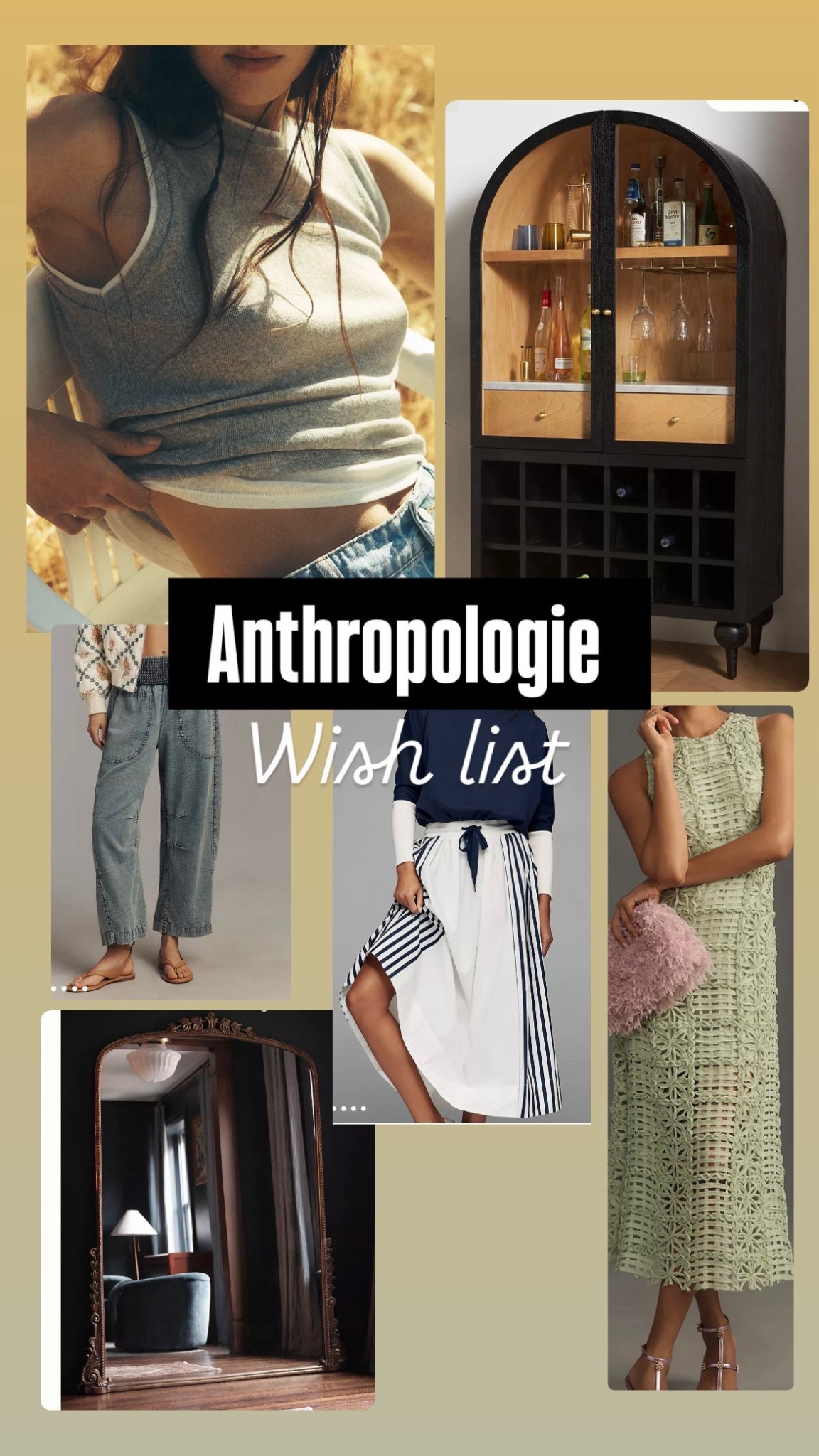@Anthropologie wish list ✨



#LTKBeauty #LTKPetite #LTKootd