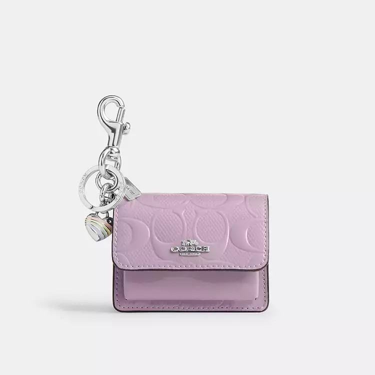 Klare Bag Charm | Coach Outlet US
