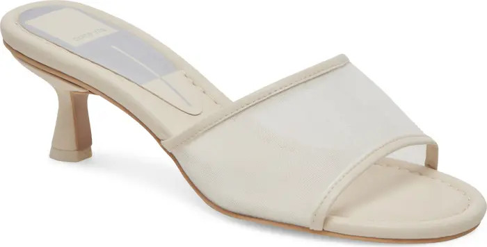 Dolce Vita Meeza Kitten Heel Slide Sandal (Women) | Nordstrom | Nordstrom