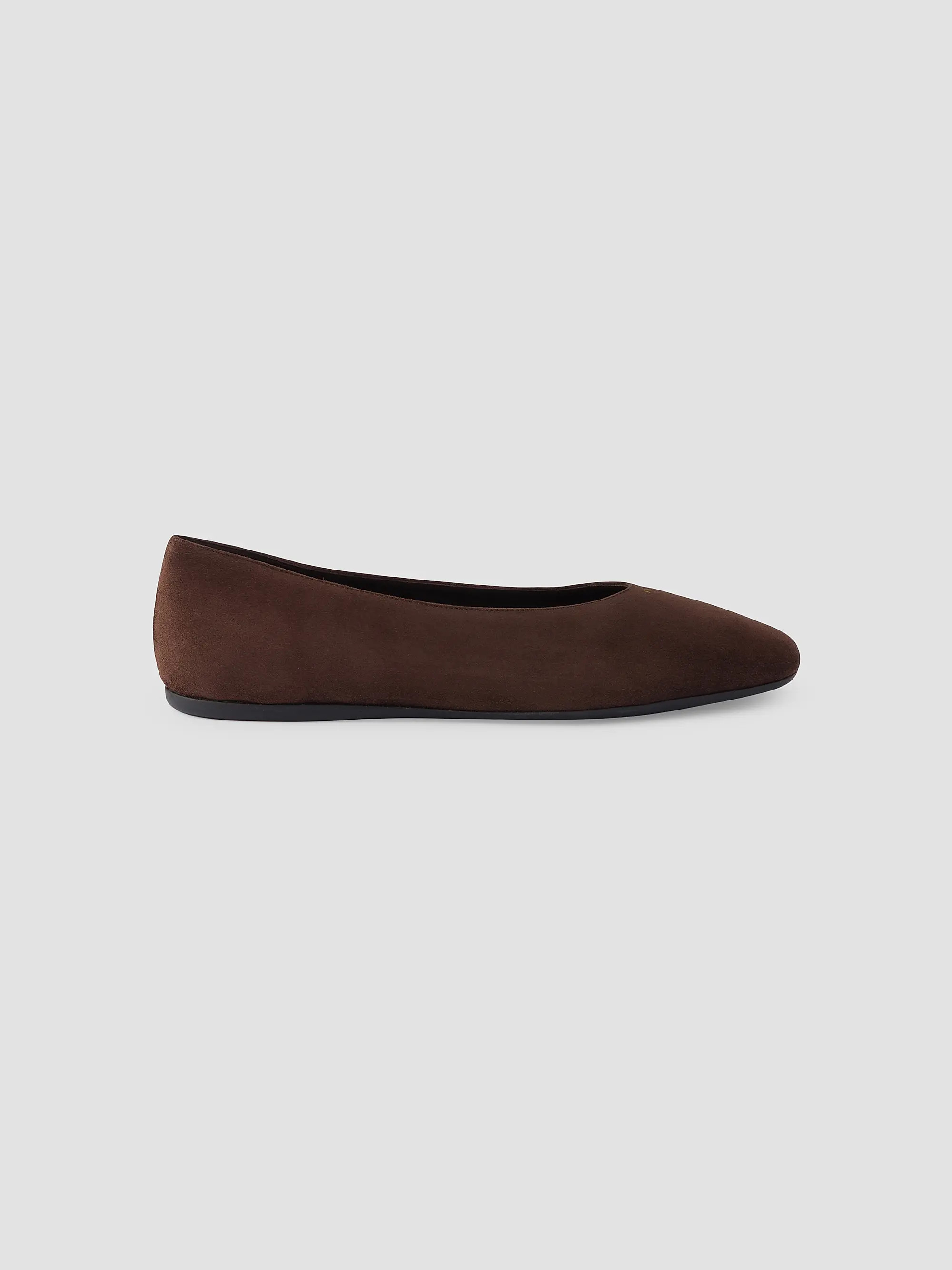 Suede Ballerinas | Saks Fifth Avenue