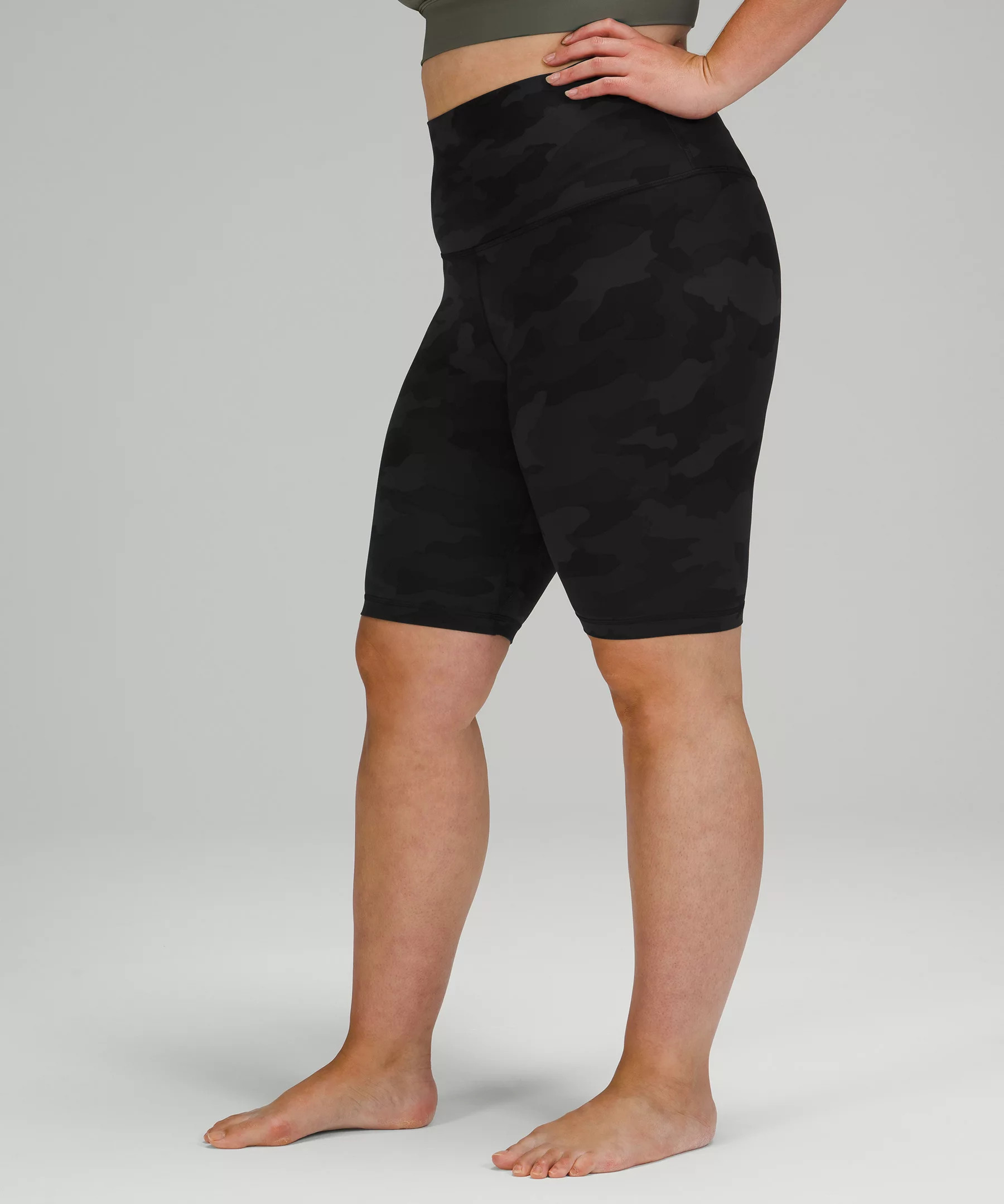 lululemon Align™ Super High Rise Short 10" | Lululemon (US)