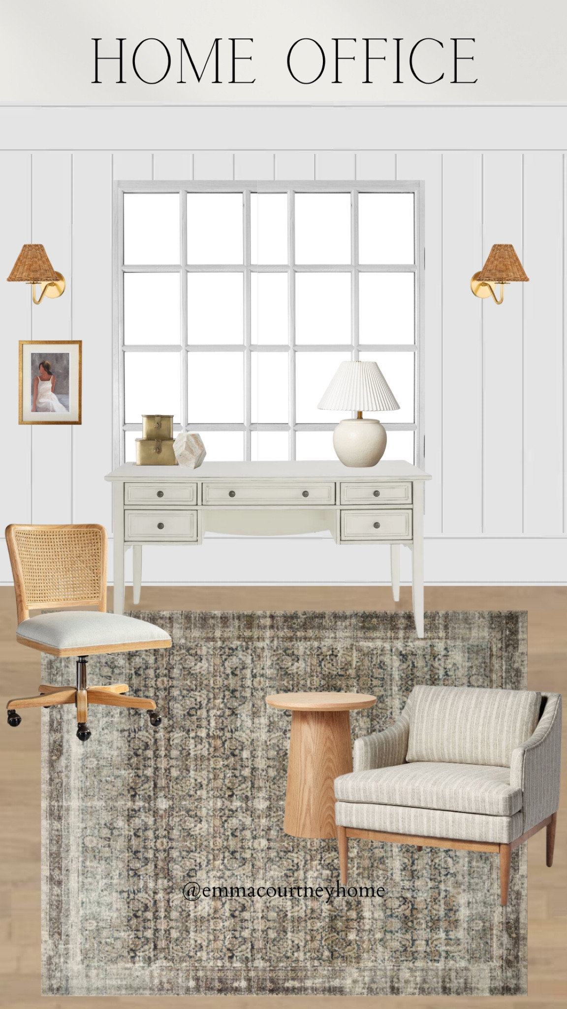 Home office mood board and decor ideas 

#LTKhome #LTKFind #LTKstyletip