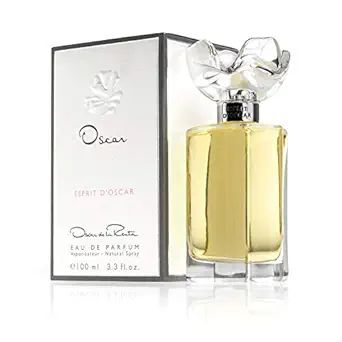 Oscar De La Renta Esprit D'Oscar Eau de Parfum EDP Spray Perfume for Women, 3.4 fl. oz. | Amazon (US)