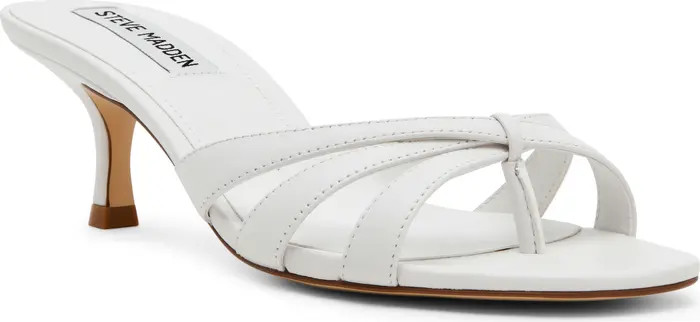 Steve Madden Cary Heeled Sandal (Women) | Nordstrom | Nordstrom