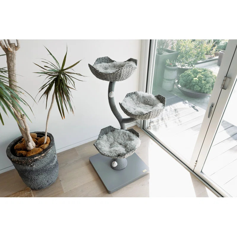 Ivy 3 Cat Tree | Wayfair North America