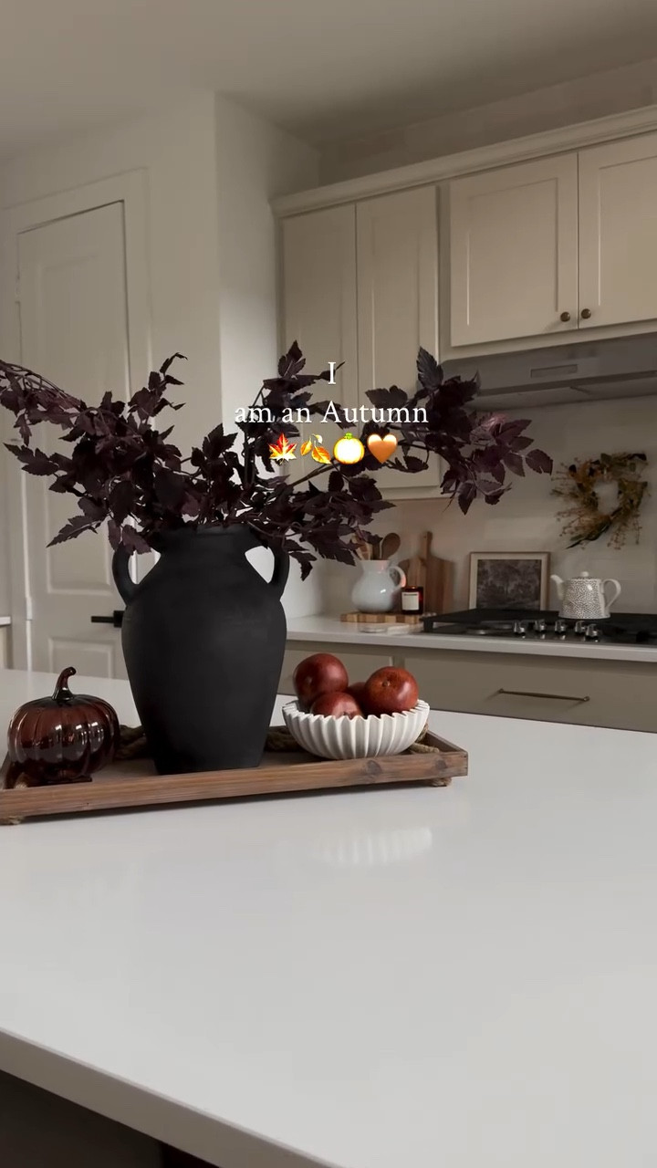 Them: it’s still summer !! 
Me : umm no it’s Augtober!! So basically fall right? 😅 I’m Just a girl Pretending it isn’t like 115 degrees outside 🍂🤎🍁

I also just completed installing my motorized  shades in my whole living and dining room area and i am truly obsessed ! Just with one click of a  button I can control all of them at once I’m in love with these @twopagescurtains 🤎🤎🍂🍁 


Don’t forget you can use code VANESSAALEXANDR for 22% of your order. 

Happy Monday amigas 🎃🍂

#fall#fallvibes #cozyhome #neutrals #home #organicmodern #ａｅｓｔｈｅｔｉｃ #micasa #affordablefinds #walmartfinds#amazonfinds#targetfinds#halloweeneveryday #halloween #fallstyle #whyisitsohot #texasheat #texashome #newhome 

Comment|like|share

#LTKSaleAlert #LTKSeasonal #LTKHome