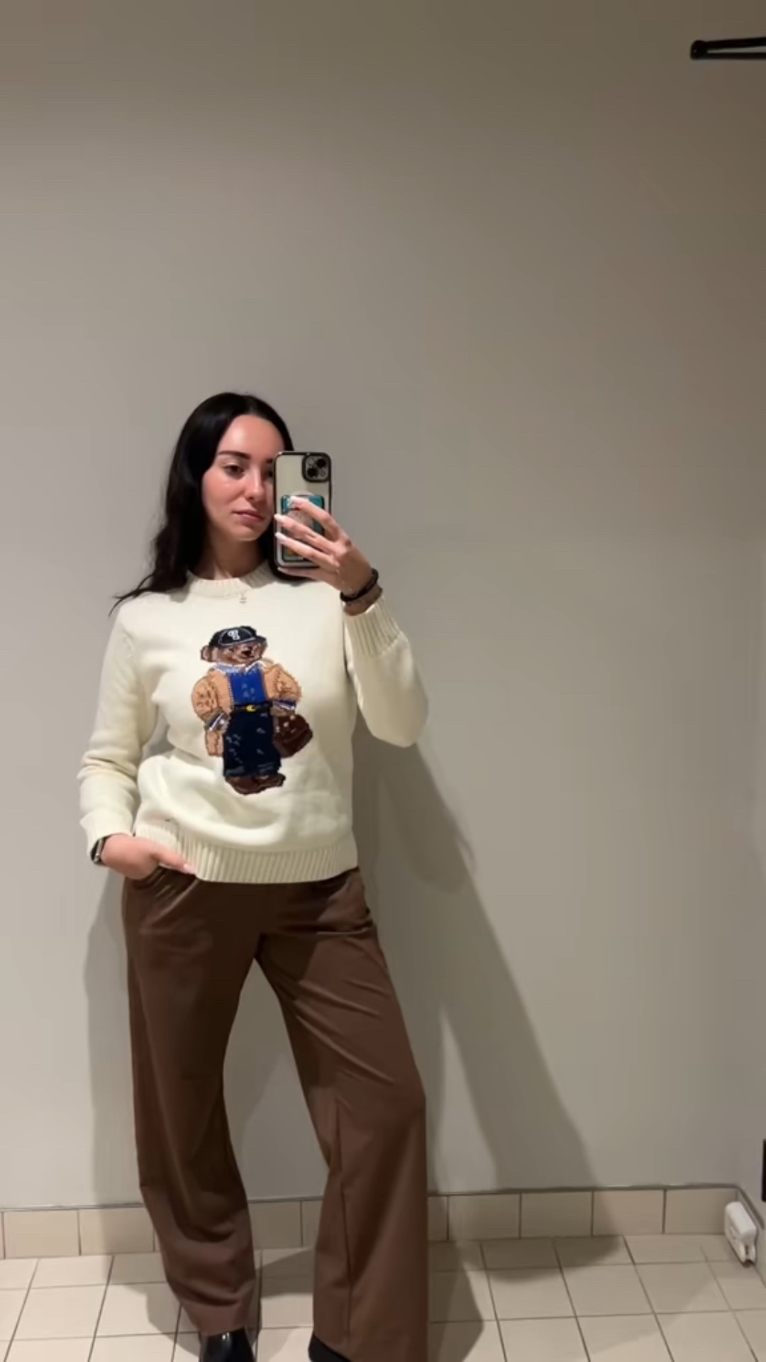 A very corporate girl fall🤍 these Halara pants are the best ever!

#LTKootd #LTKWorkwear #LTKHoliday