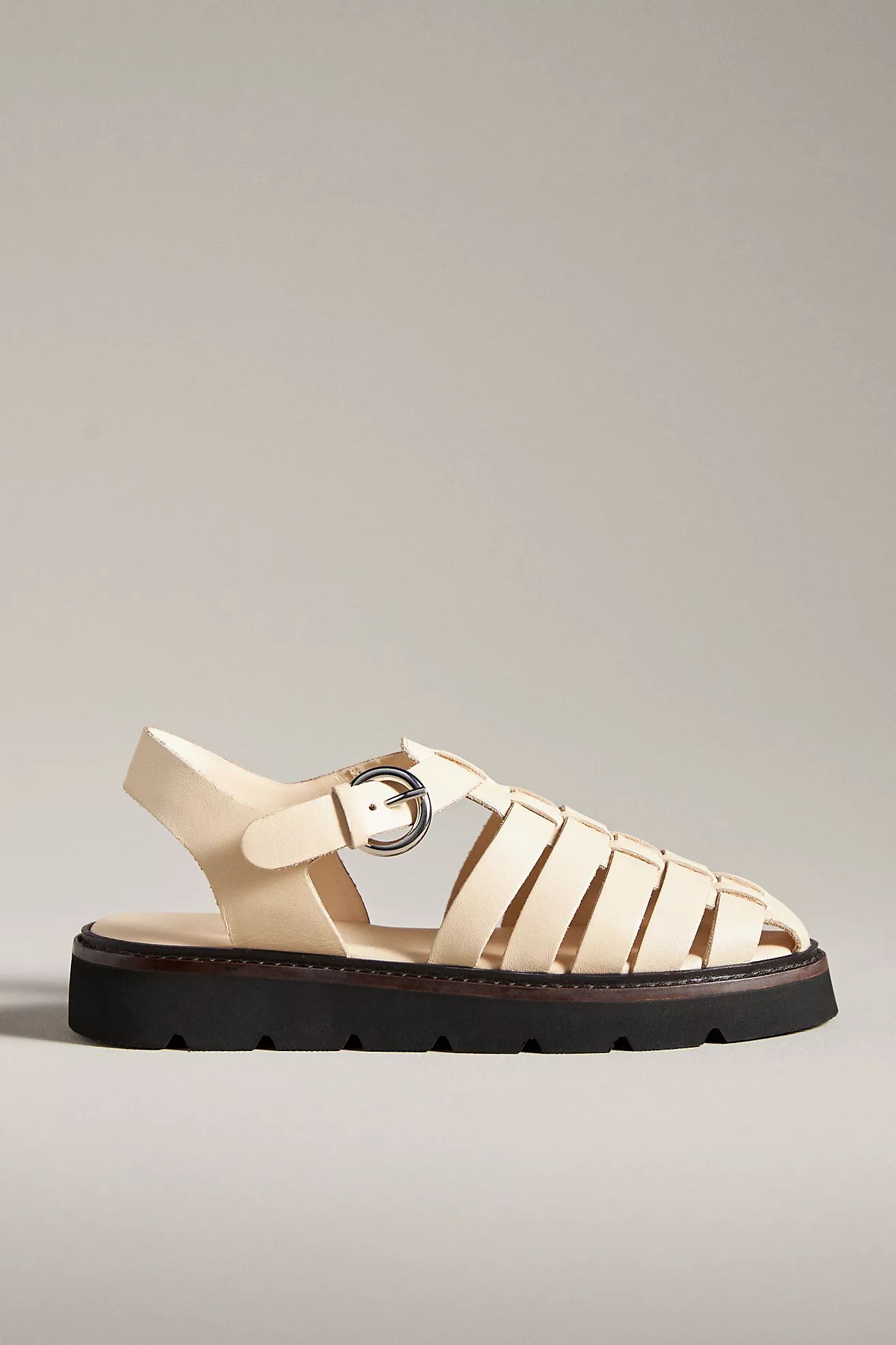 By Anthropologie Fisherman Sandals | Anthropologie (US)