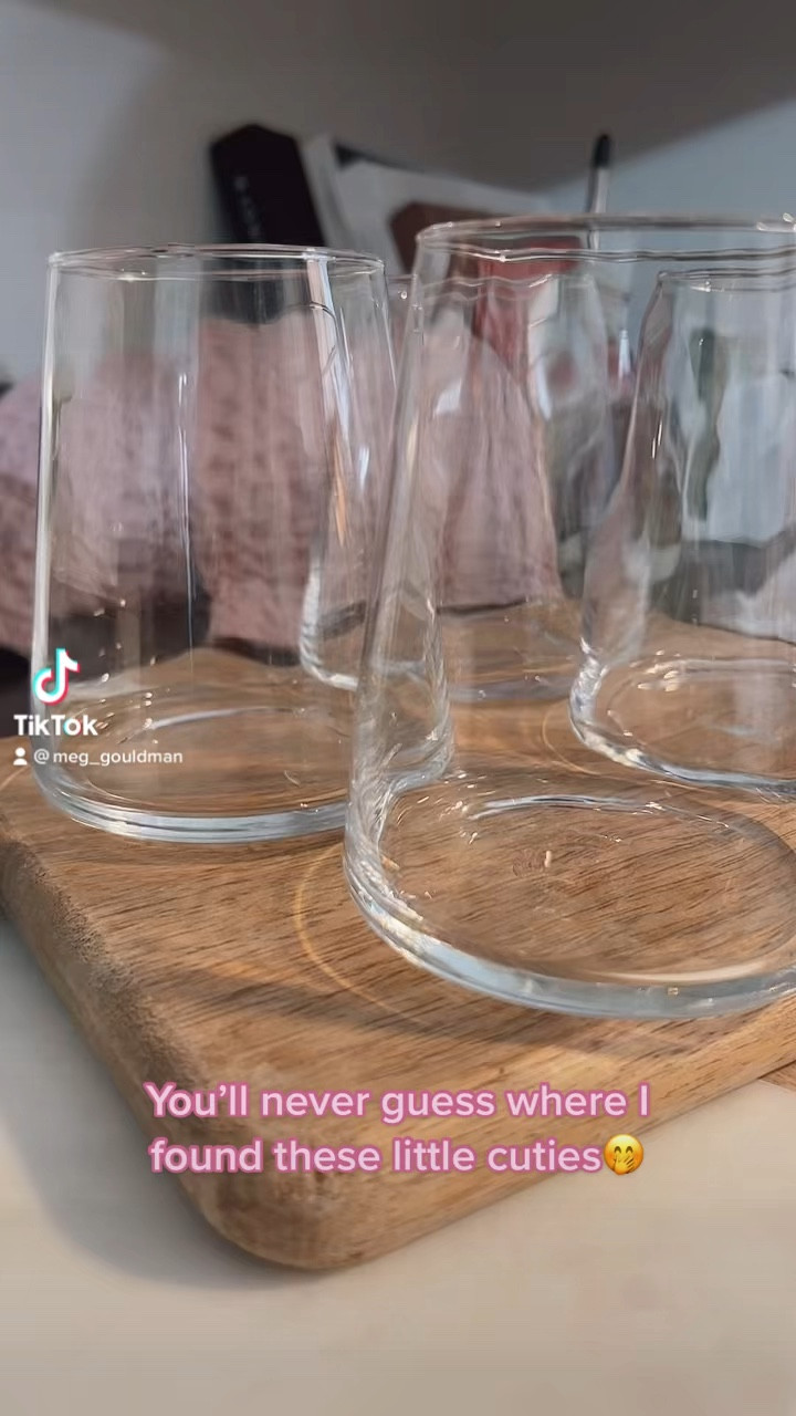 We love a frugal find over here 😄 Walmart finds // Walmart haul // wine glasses // dinner party // 

#LTKsalealert #LTKhome #LTKunder50