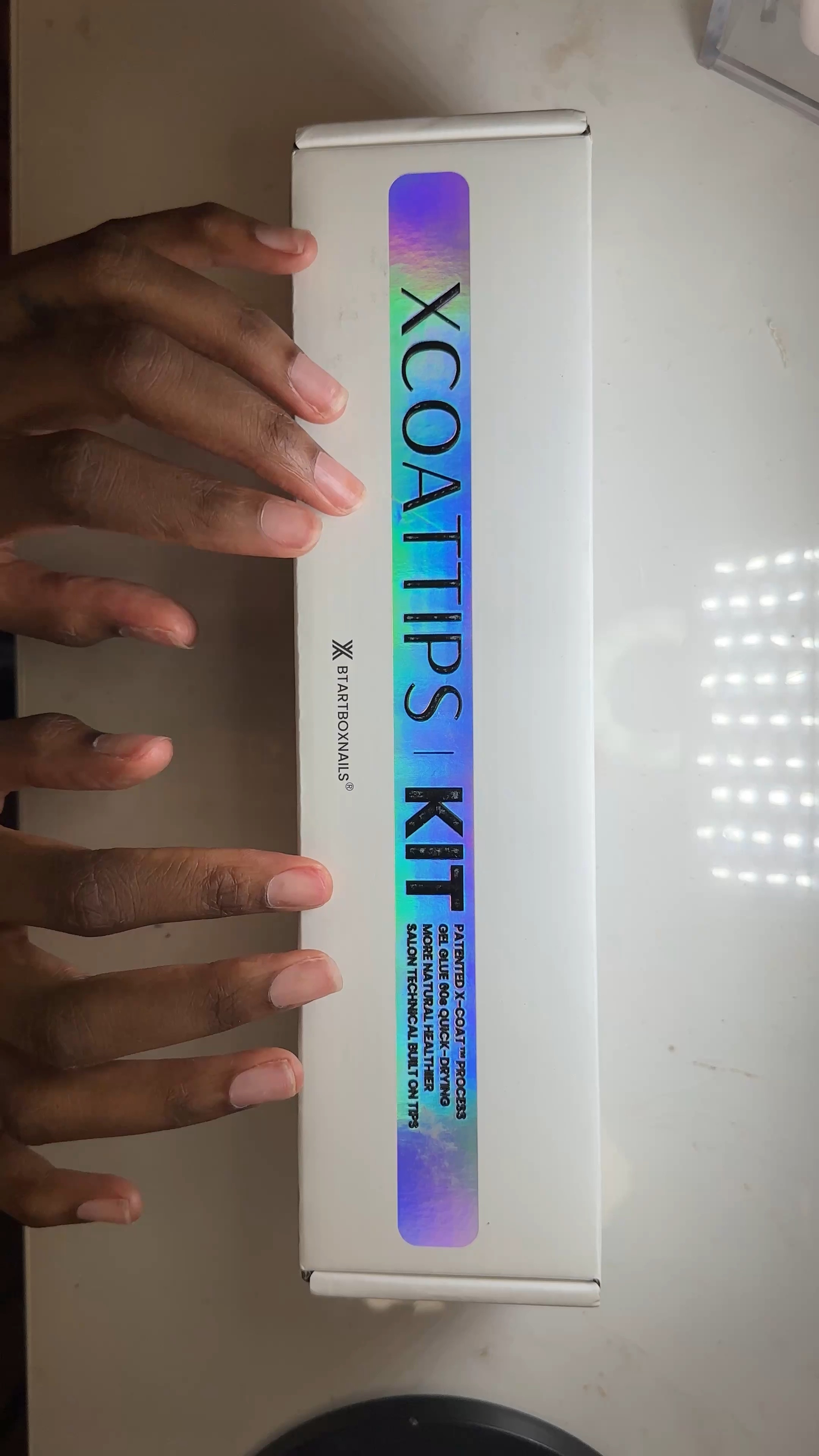 Ombré nail set! 

#LTKBeauty