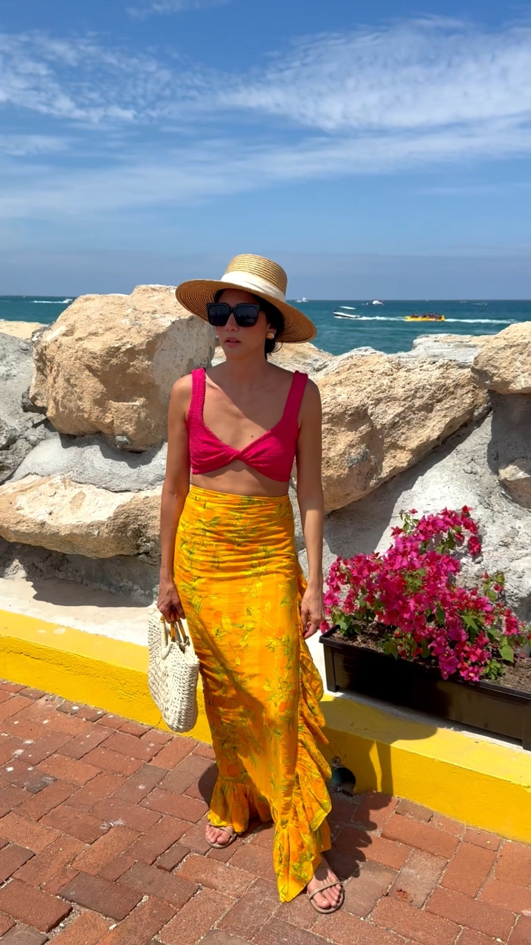 December to January beach side in my favorite multisize power pareos, and statement resortwear pieces 

#LTKTravel #LTKSaleAlert #LTKootd