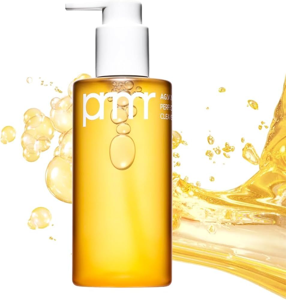 PRIMERA Oil To Foam Cleanser Korean Deep Cleansing Oil, Daily Makeup, Daily Makeup, Blackheads, D... | Amazon (US)