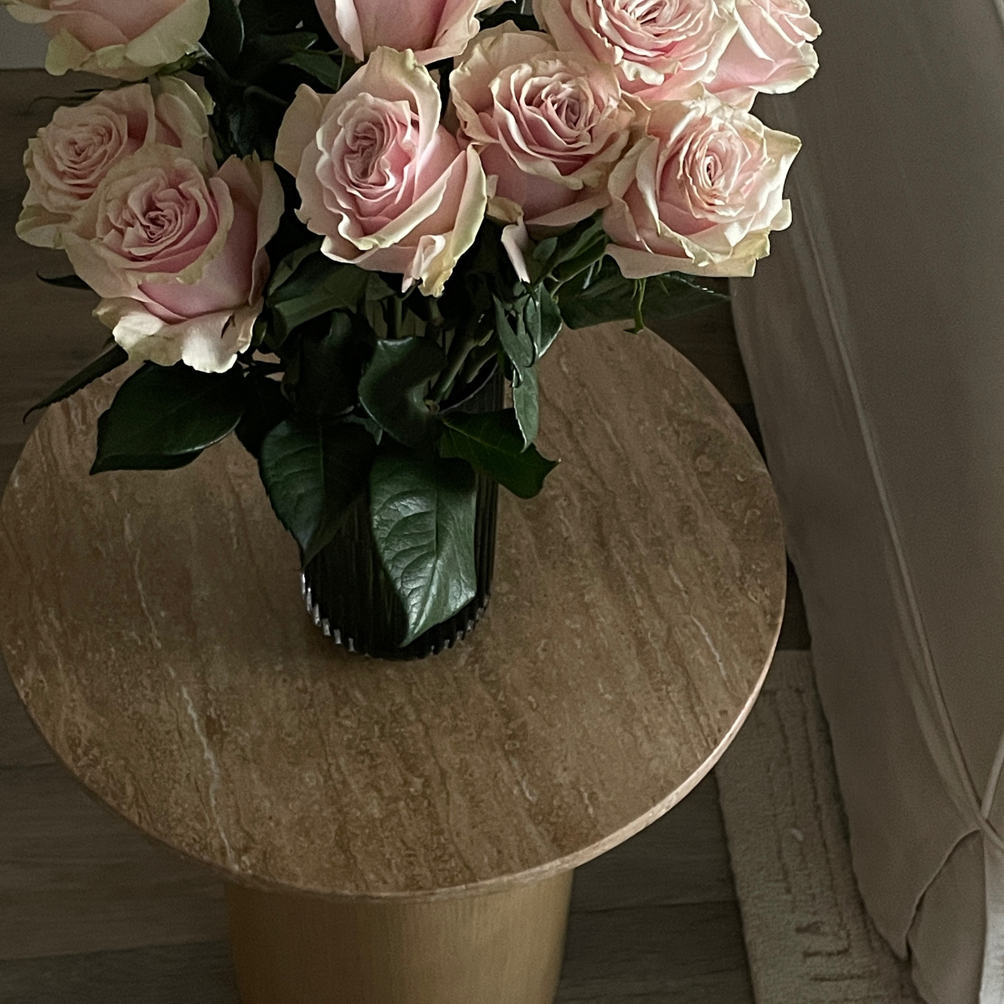 neutral marble side table light wood

#LTKhome #LTKGiftGuide #LTKstyletip