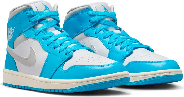 Air Jordan 1 Mid Sneaker (Women) | Nordstrom