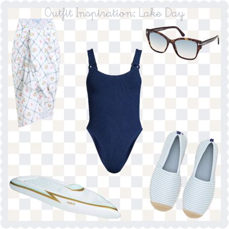 Outfit Inspiration: Lake Day

#LTKfindsunder100 #LTKswim #LTKtravel