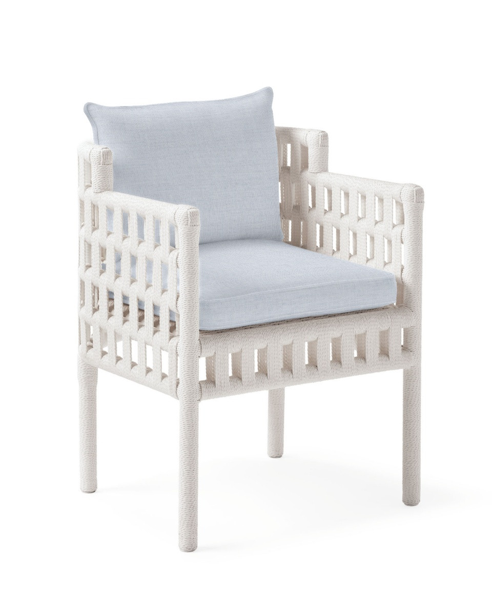 Eastham Dining Chair | Serena and Lily