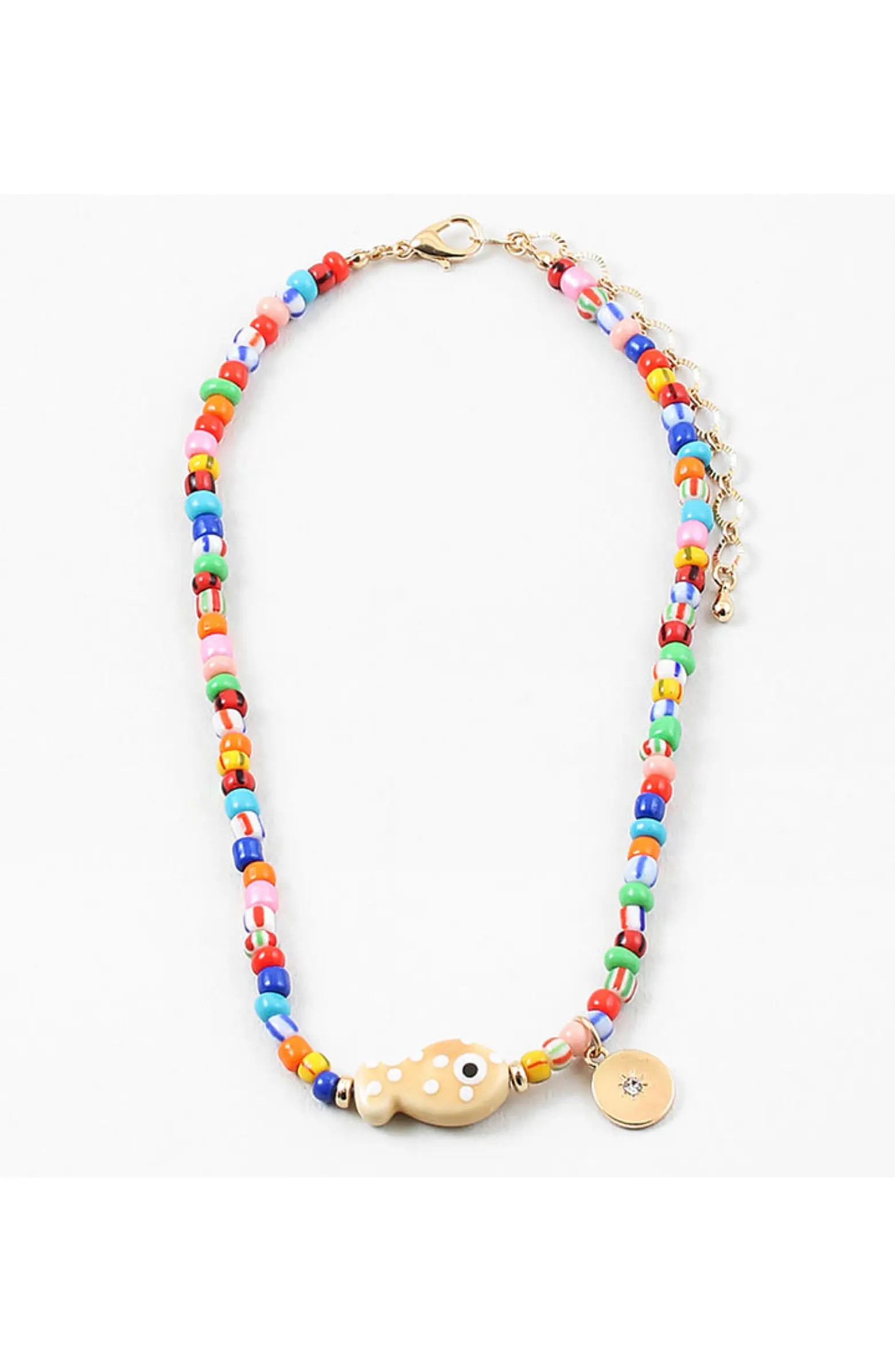 Maui Fish Necklace | Nordstrom