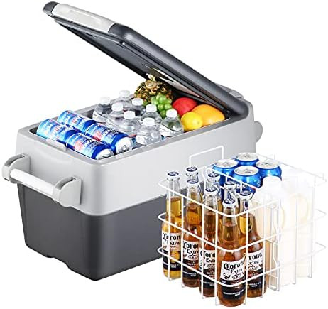 Amazon.com: Setpower AJ30 Portable Freezer Fridge for Car, 12 volt Refrigerator for Camping, 0℉... | Amazon (US)