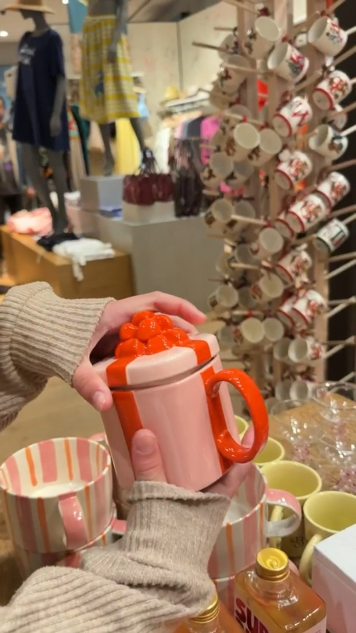 How cute is this little present mug! 🎁 use code ASHLEE30 for 30% off

#LTKGiftGuide #LTKHoliday #LTKFindsUnder50