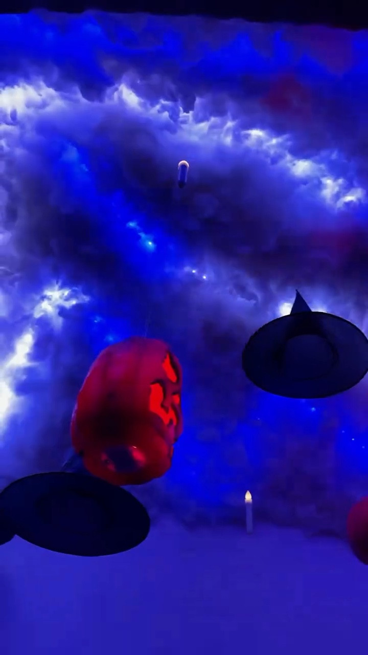 Harry Potter ceiling, storm ceiling light, Harry Potter DIY

#LTKHome #LTKHalloween #LTKSeasonal