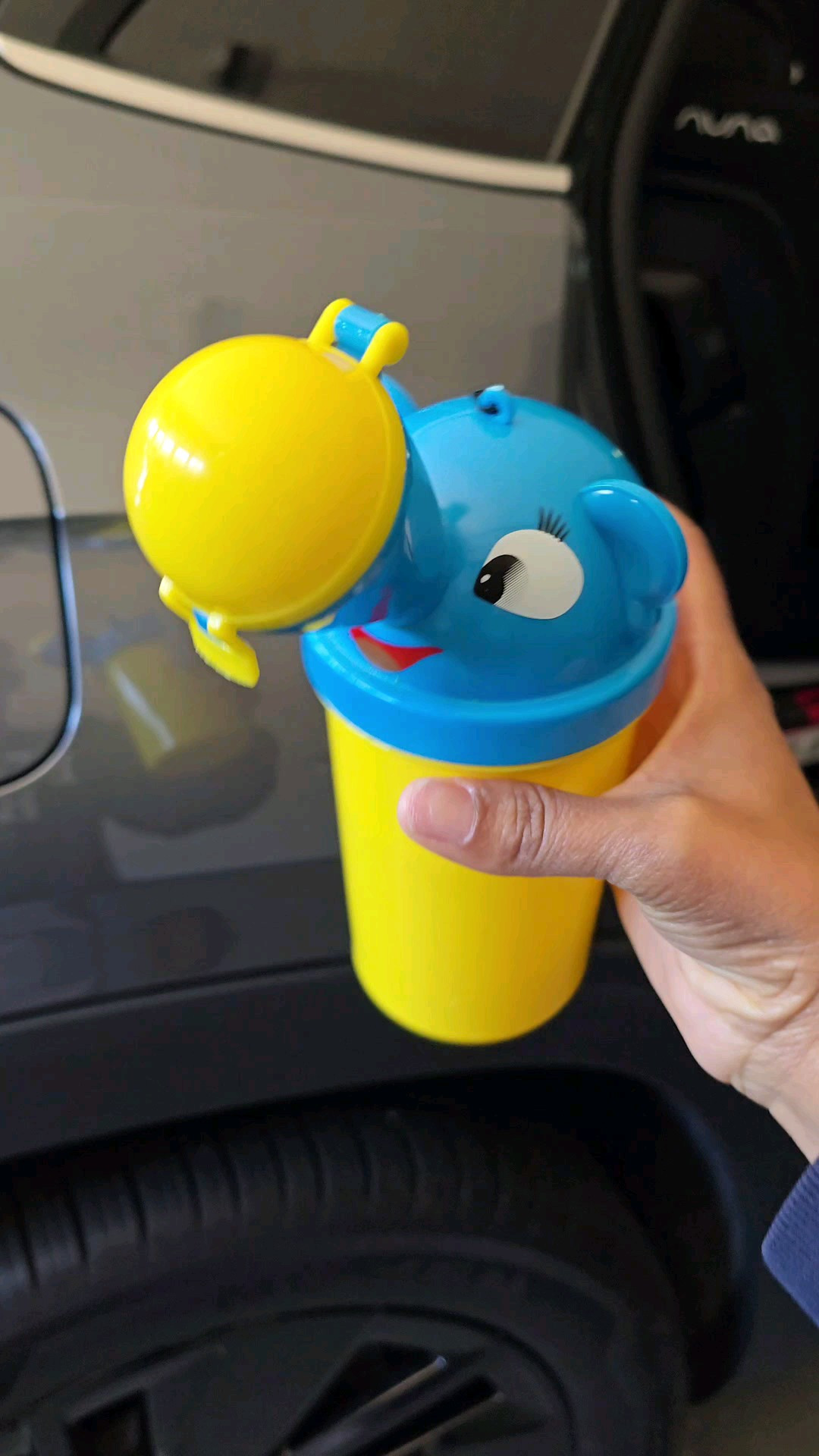 Must have portable travel urinal! Perfect for emergency stops and on- the- go training 

#LTKBaby #LTKKids