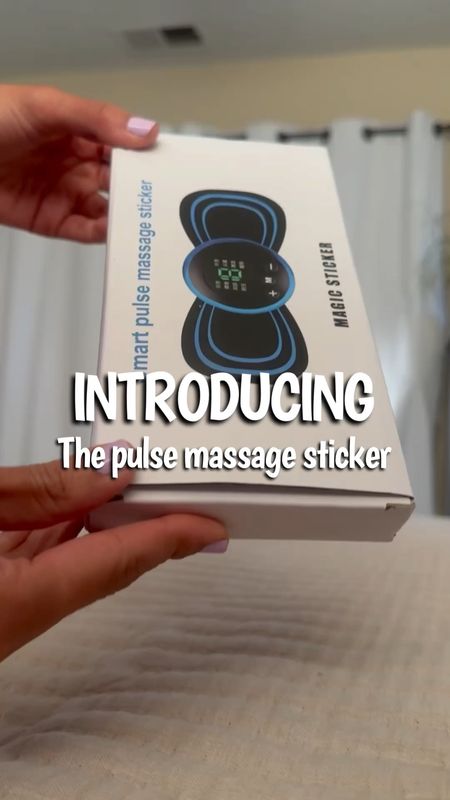 I found the best pulse massage sticker with host to help me with muscle ache. 

Amazon pulse massage sticker, Gift guide, Perfect gift, Health and wellness, Massage therapy, Amazon health, Gift idea, Pain relief, Muscle relaxation, Gift inspiration, Amazon wellness, Portable massage, Gift for wellness enthusiasts, Muscle recovery, Amazon gift, Stress relief, Gift guide, Pulse massage gift, Gift for health-conscious, Amazon massage, Pain management, Gift for relaxation, Muscle care, Amazon health gift, Pulse massage therapy, Gift for fitness lovers, Amazon relaxation, Muscle relief, Amazon self-care, Gift for her, Amazon gift guide.

#LTKGiftGuide #LTKfitness #LTKfindsunder50