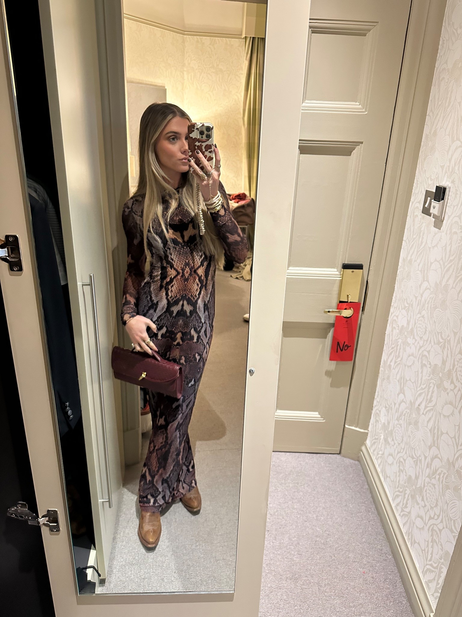 Edinburgh Scotland outfit for dinner. This dress is from AFRM  

#LTKTravel #LTKItBag #LTKSeasonal