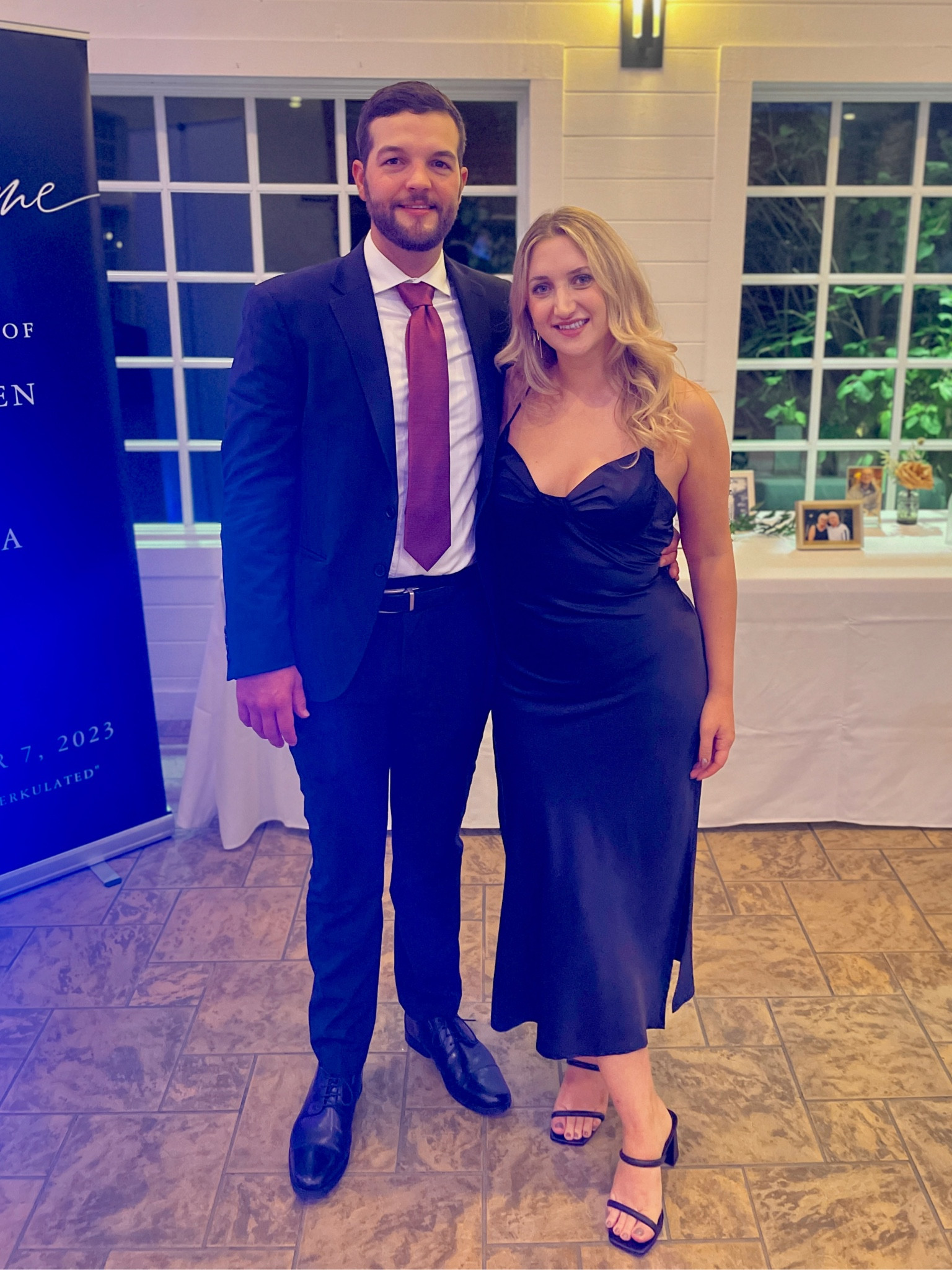 Fall wedding guest dress! The perfect dress for a formal or semi-formal event  

#LTKmidsize #LTKfindsunder100 #LTKwedding