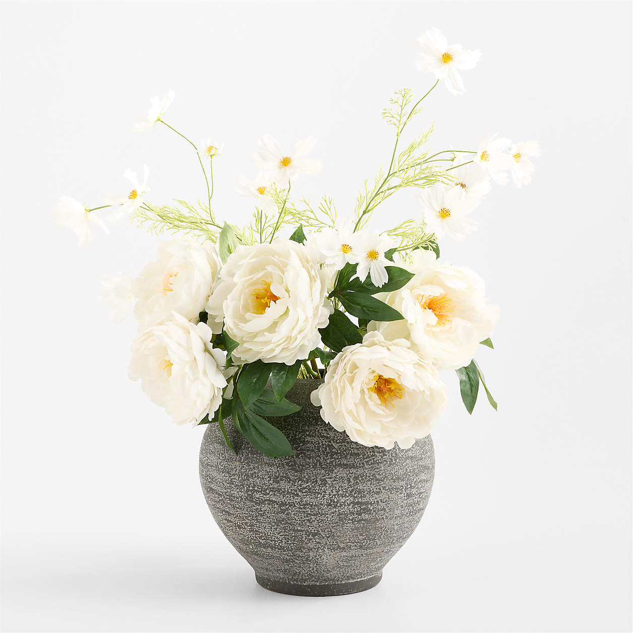 Cranbourne Faux Botanical Bundle by Abigail Ahern | Crate & Barrel | Crate & Barrel