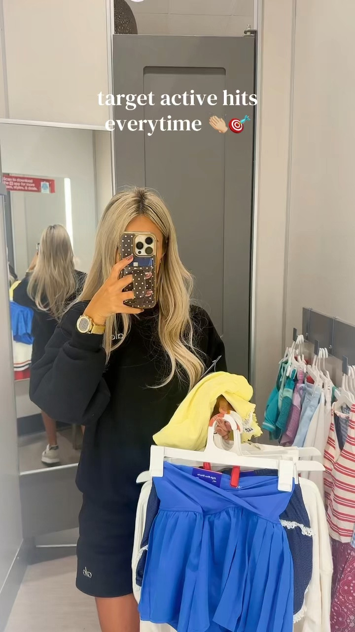 so cute 😍


#target #targetstyle #activewear #joylab #affordablefashion 

#LTKActive #LTKPetite #LTKootd